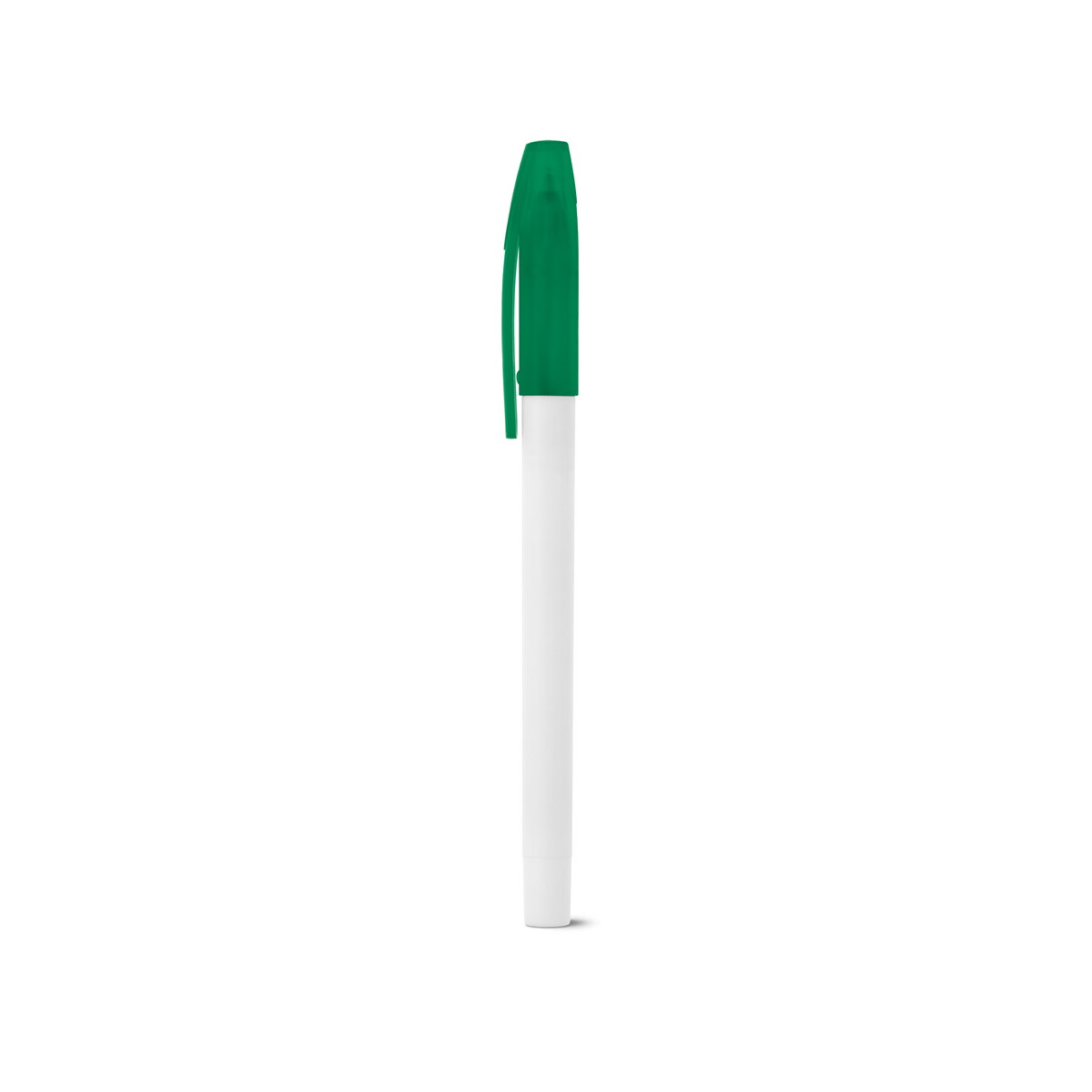 Elbląg gadżet reklamowy jade. długopis z pp z białym korpusem 51110_109 JADE. Długopis z PP z białym korpusem 51110_109