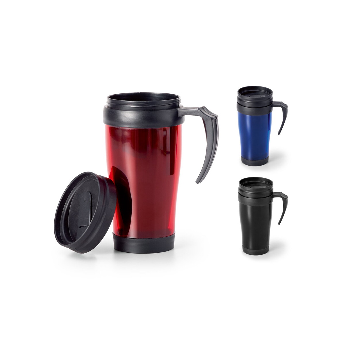 LIVE. Kubek podróżny PP 420 ml 94607_set