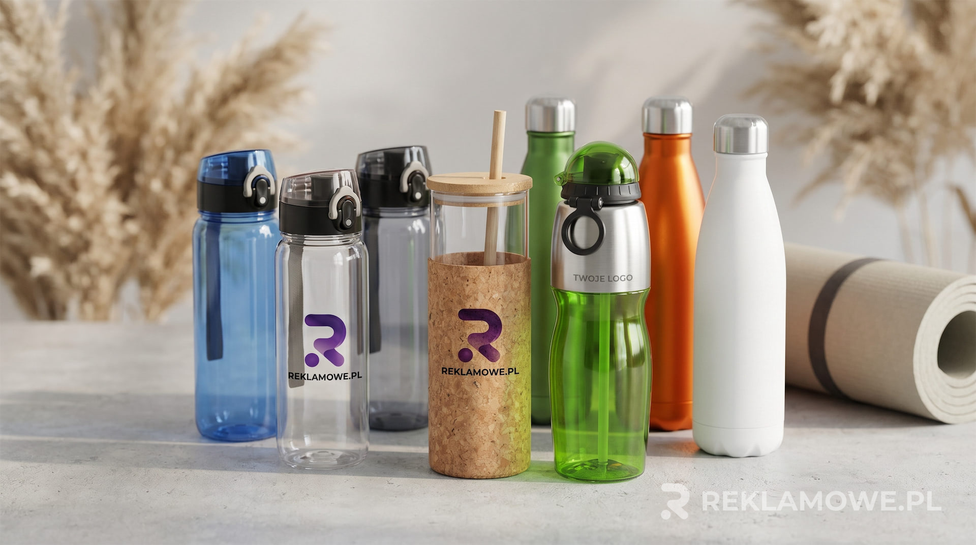 Gadżety reklamowe jako prezent zimowy dla klientów w Elblągu