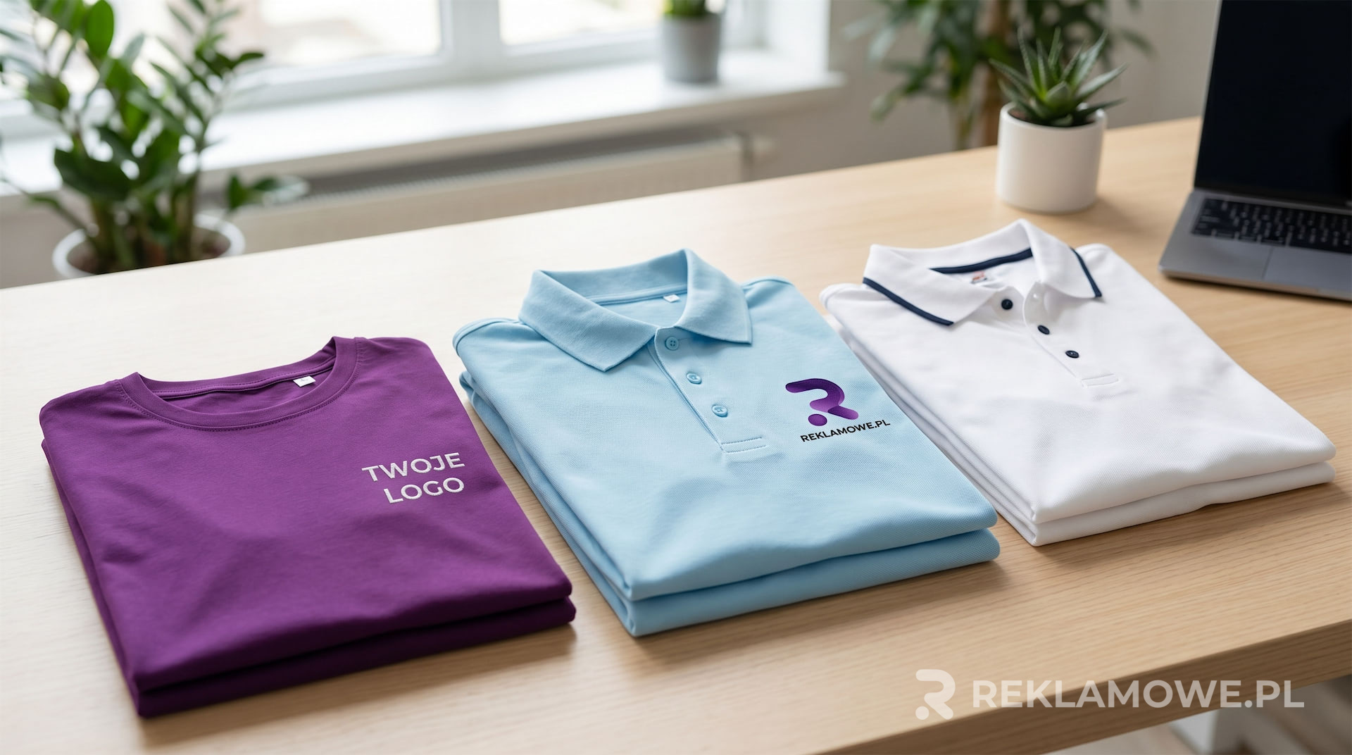 Personalizowane gadżety reklamowe w Elblągu zwiększające rozpoznawalność firmy